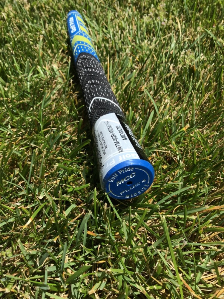 Golf Pride Grip MCC Plus 4 Teams 100% Authentic