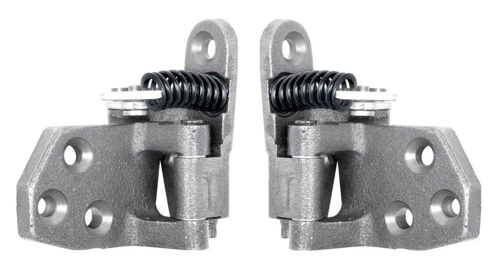 Complete Upper and Lower Door Hinge set For 1962-1966 Chevy II Nova