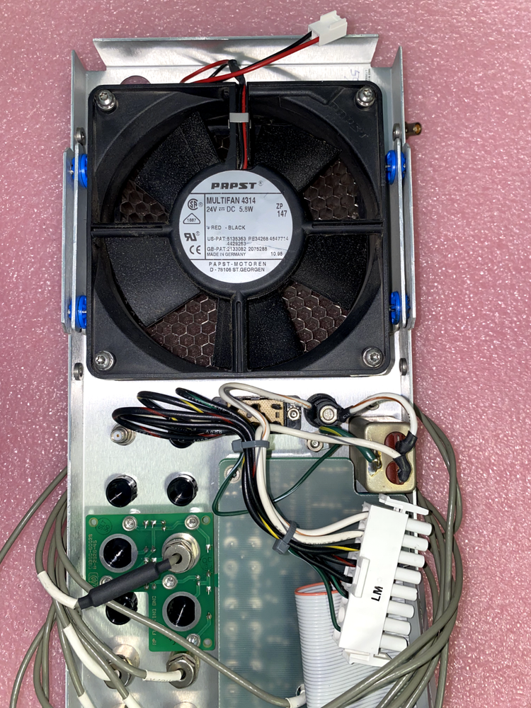 Agilent 8360 Series Generator Rear Panel *AS SHOWN* #3