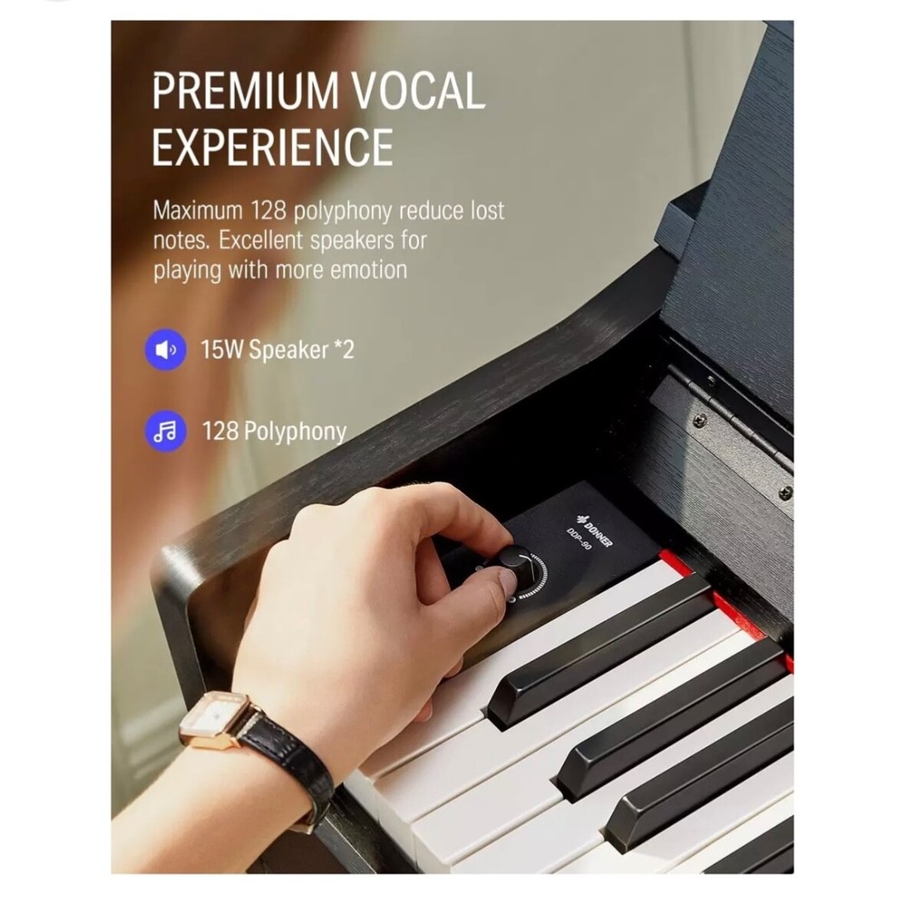 Donner DDP-90 Digital Piano