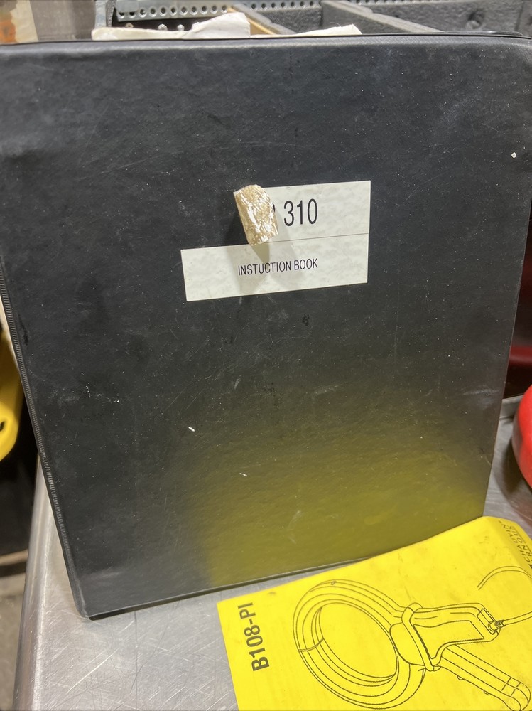 ABB CB10 Portable Capacitance Bridge Used Surplus