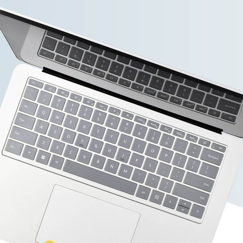 keyboard skin for 14.4" Microsoft Surface Laptop Studio 2,Surface Laptop Studio
