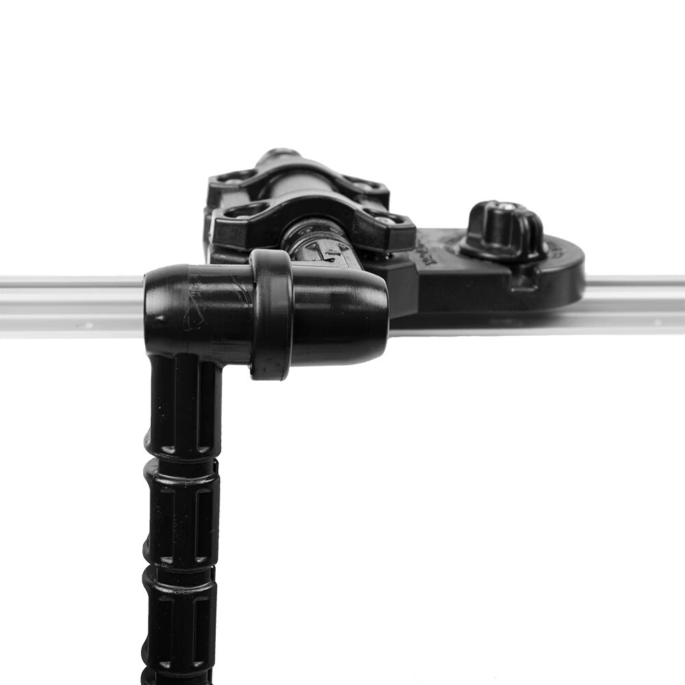 YakAttack Switch Blade Transducer Deployment Arm, Deck Mount/Track Mount