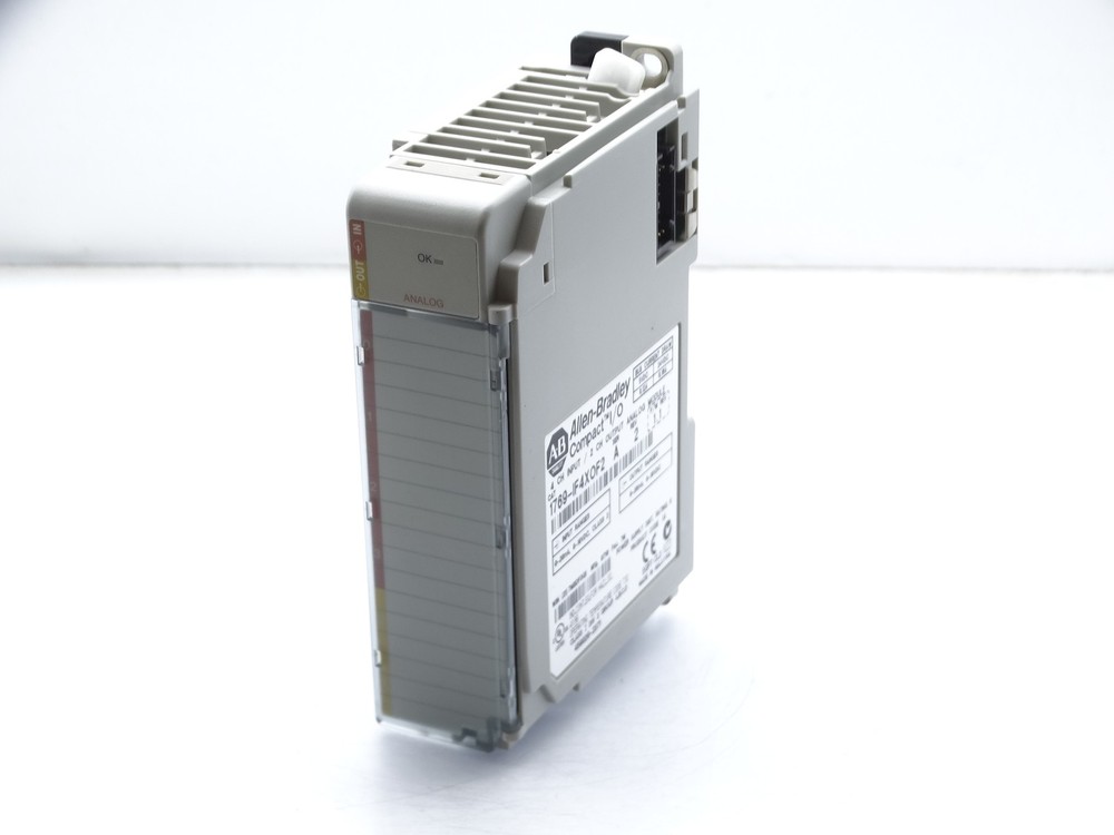 ALLEN BRADLEY 1769-IF4XOF2 PLC MODULE