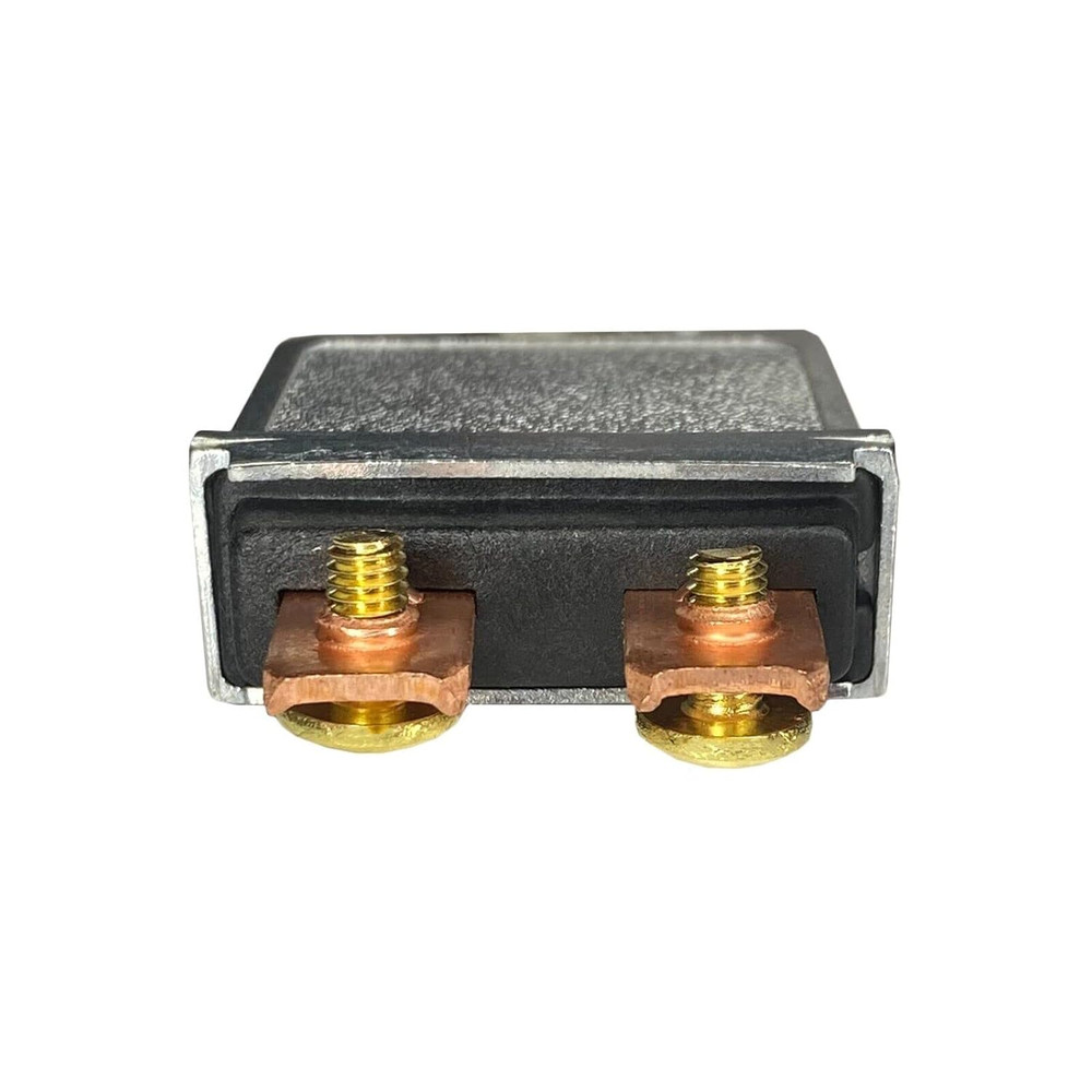 Heavy Duty 75A Push Pull Switch 6-28V DC 12 Volt 75A SPST, 2 Position On-Off, Ch