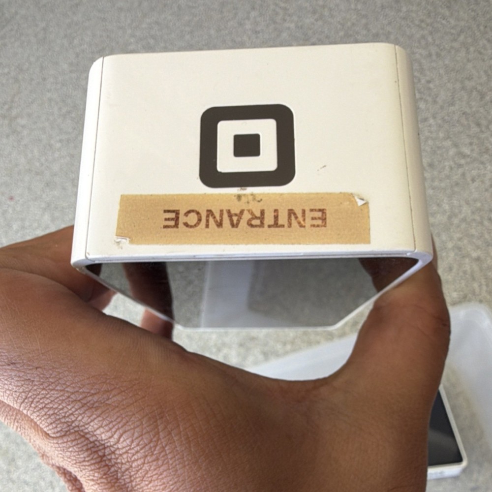 Square POS Credit Card Terminal