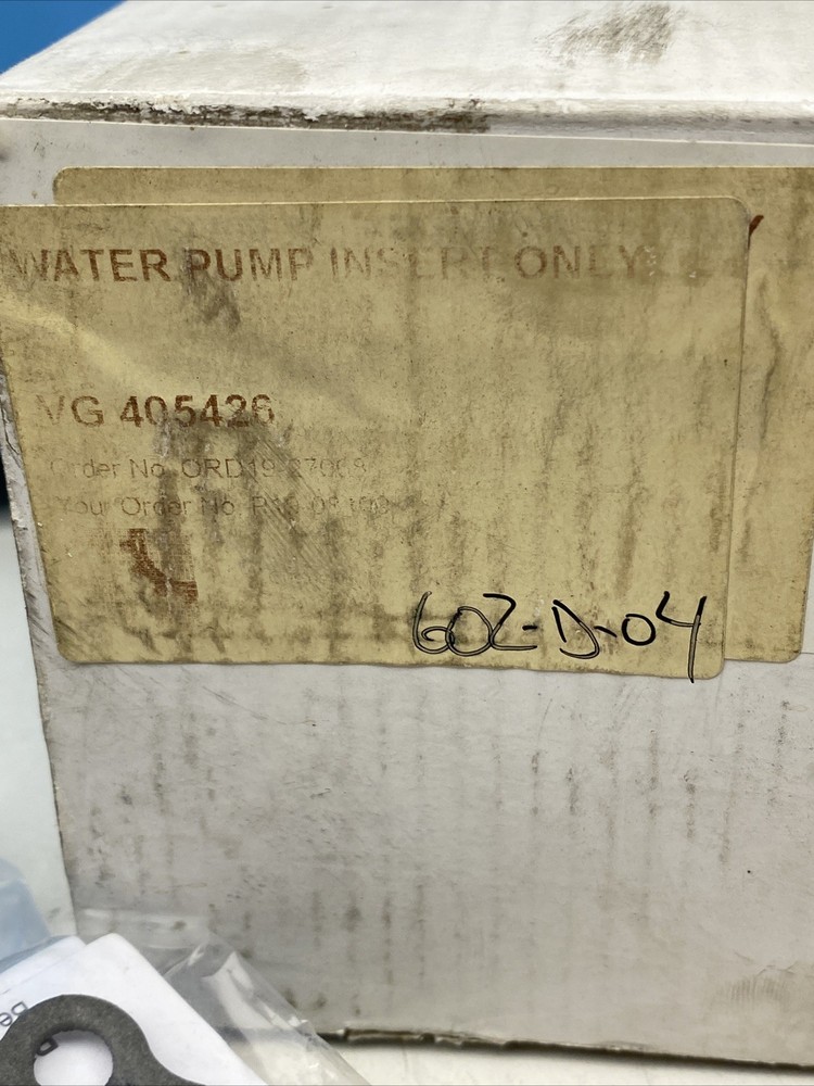 VG 405426 Water Pump Insert Only