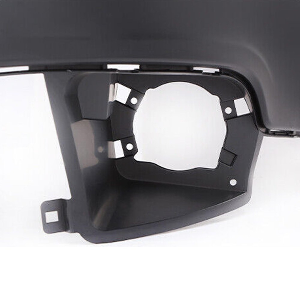Cherokee Bumper Cover New Front Bumper Cover Plastic Replacement