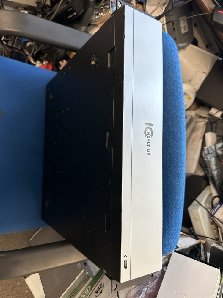 ICRealtime NVR-716N Network Video Recorder, 16TB-Admin Password