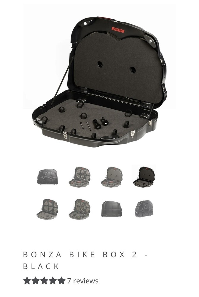 Bike Carrying Case