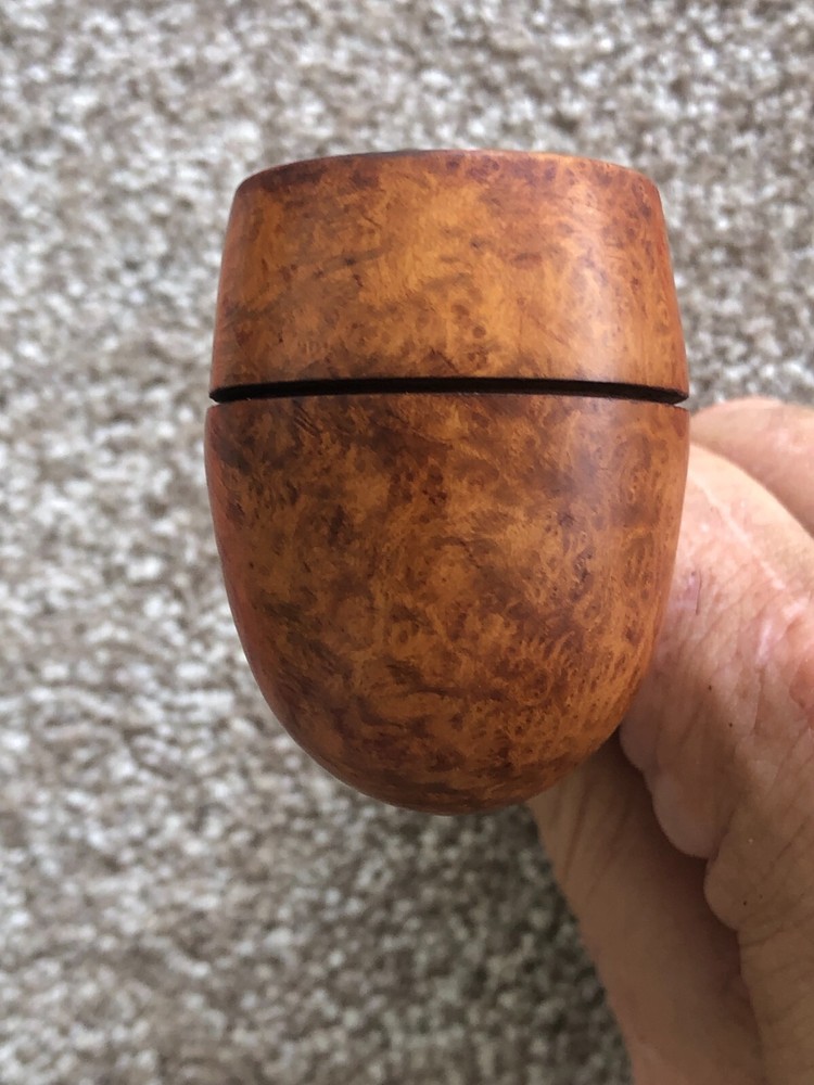 LORENZO SPITFIRE BRANDY WITH STINGER BRIAR PIPE