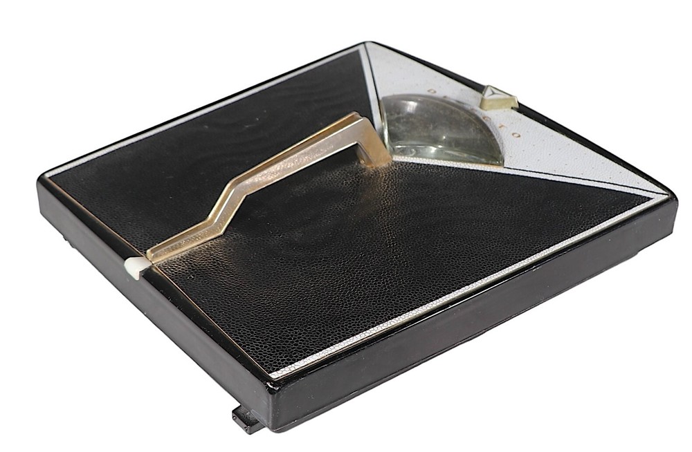 Detecto Vintage Bathroom Scale c 1960's