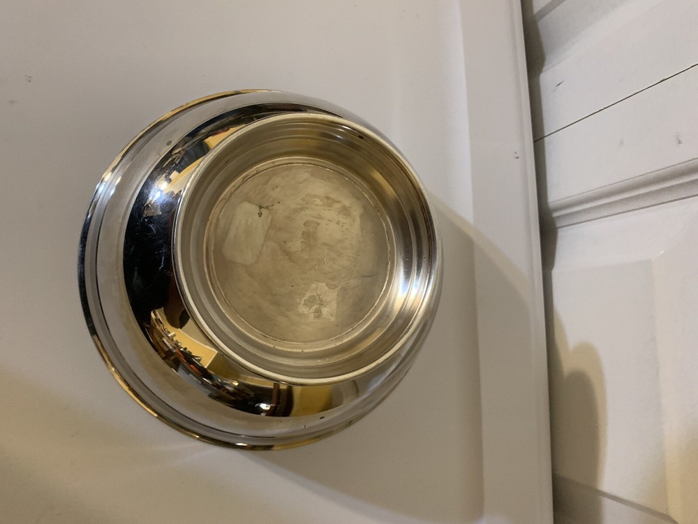 Vintage Gorham E.P. Bowl Dish No YC780