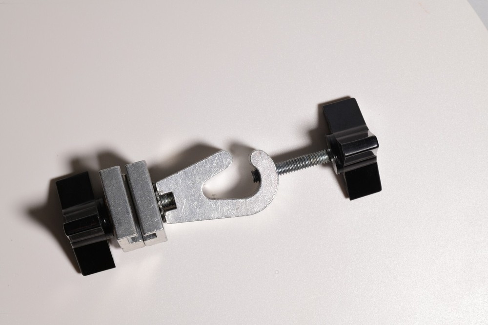 Larson Reflectasol Light Stand Clamp to Square Flash bracket set