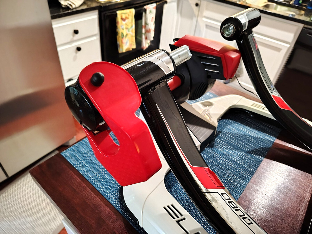 Elite Qubo Mag Trainer Digital Interactive Smart B+ Bluetooth Ant+