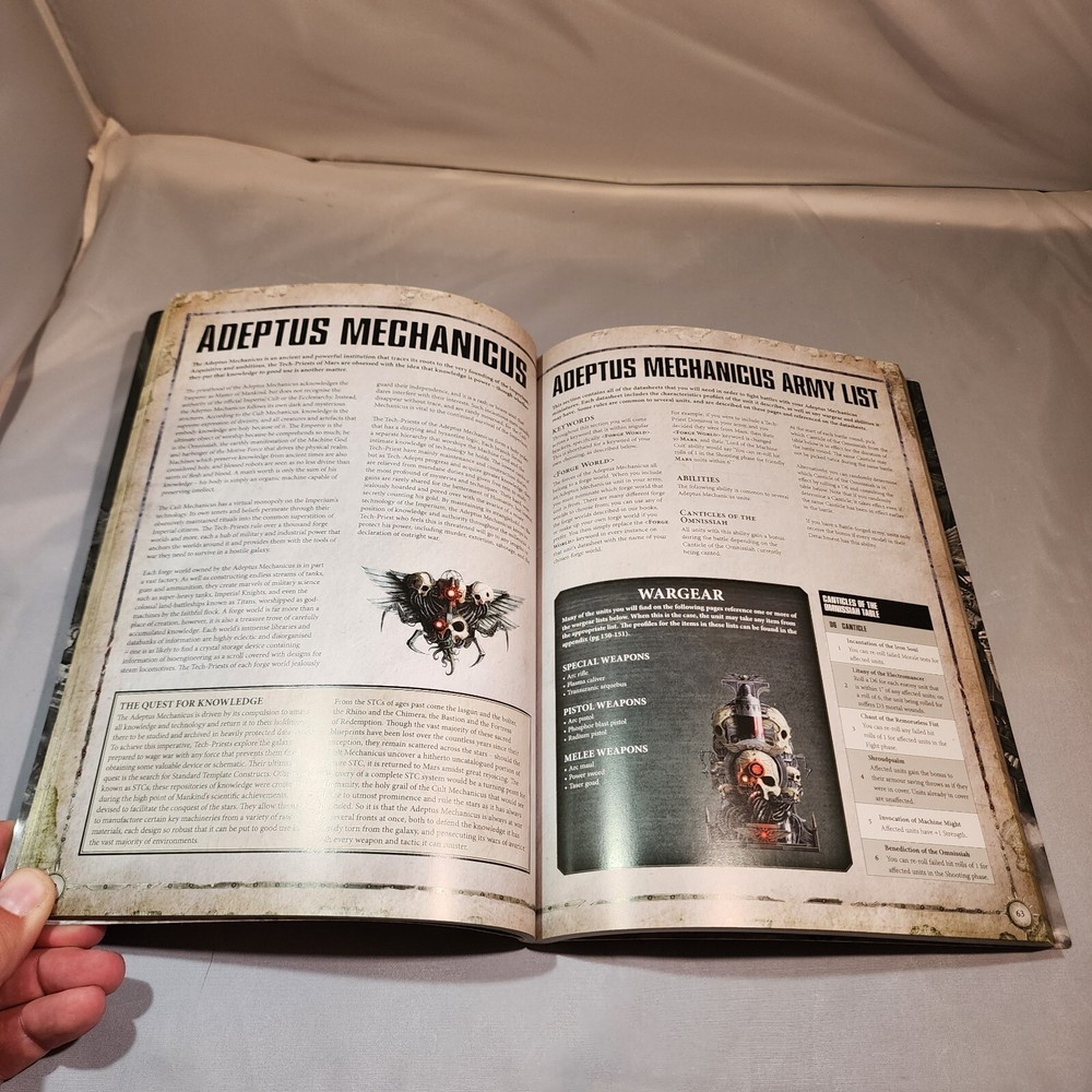 Warhammer 40,000: Index: Imperium 2 Book