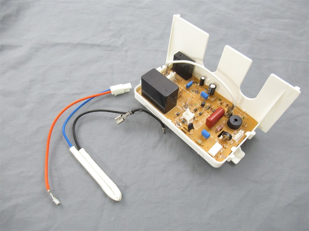 Panasonic Bread Machine SD-Yd250 Temperature Sensor & Fuse Assembly Board