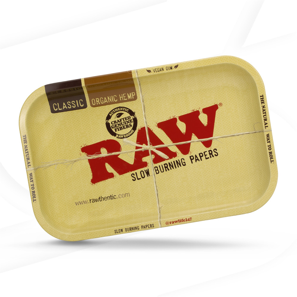 RAW Classic Rolling Tray Small