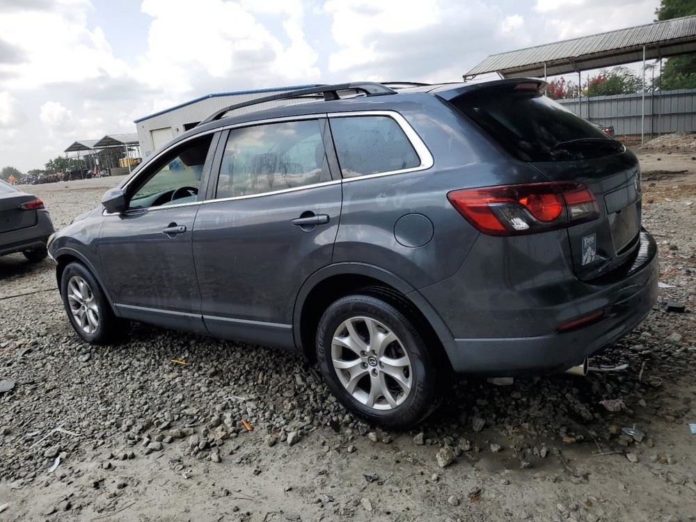 Engine ECM Electronic Control Module AWD Fits 11-15 MAZDA CX-9 4862461