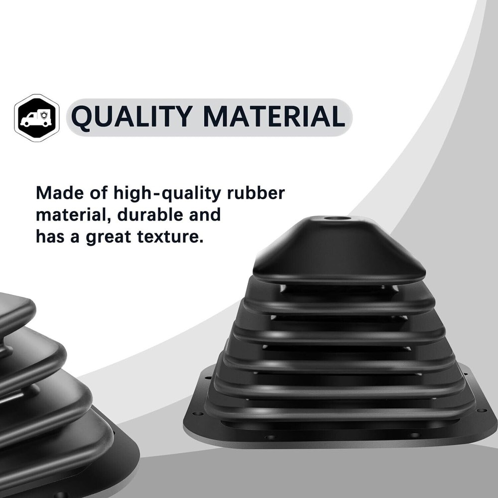 For Select Kenworth Models Automatic Manual Transmission Shift Boot 924-5405