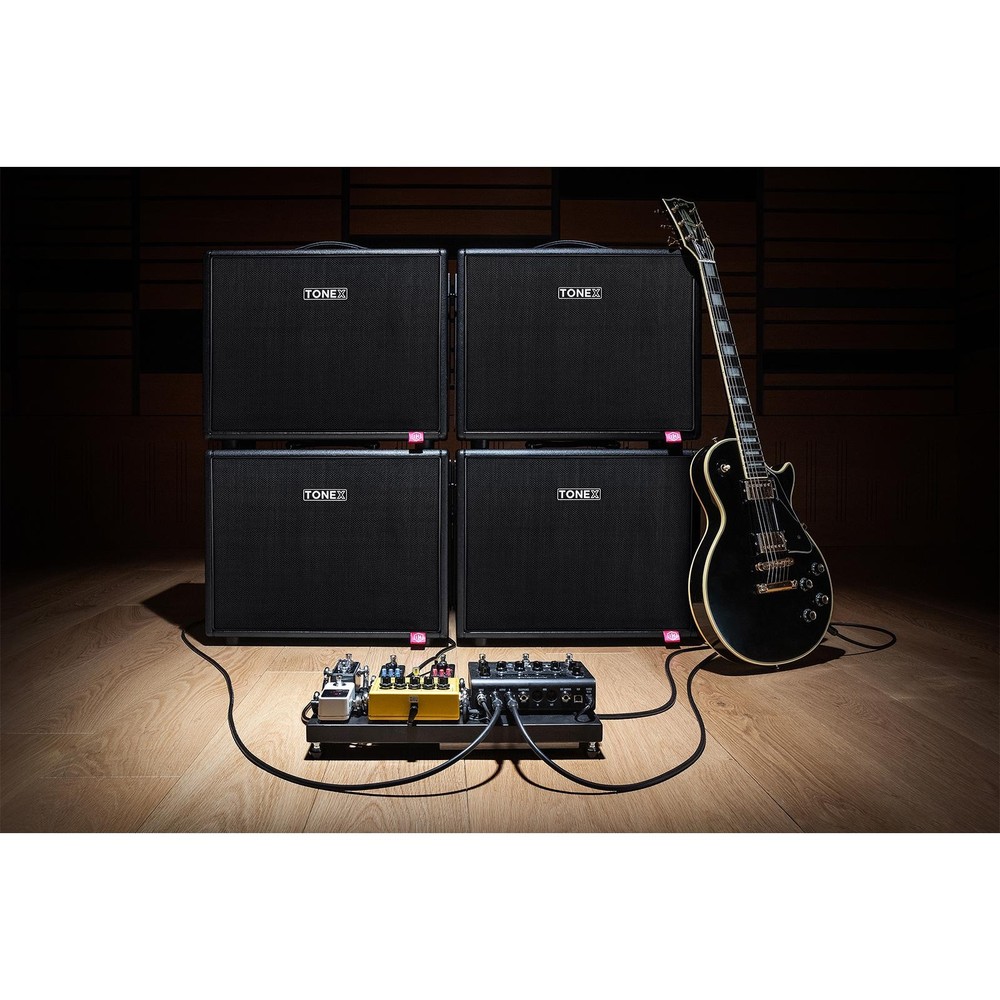 IK Multimedia TONEX Cab FRFR Powered Guitar Cabinet