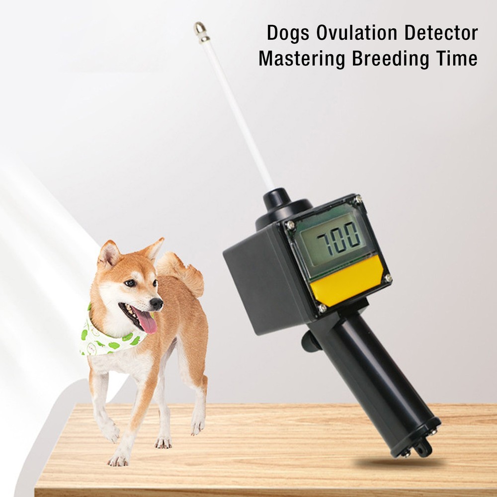 Dogs Ovulation Detector High Accuracy Sensitive Ovulation Automatic Detector WT