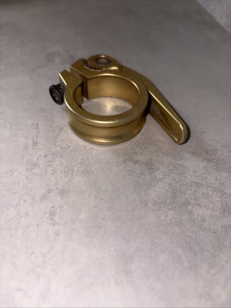 Chromag Qr Seat Clamp 35mm