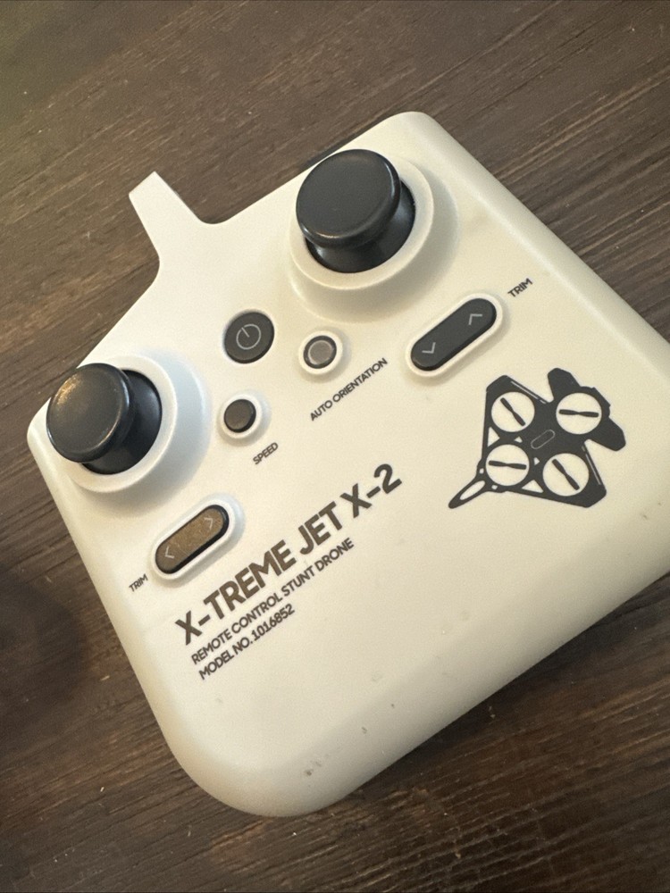 Sharper Image Thunderbolt Jet X-2 Mini Drone