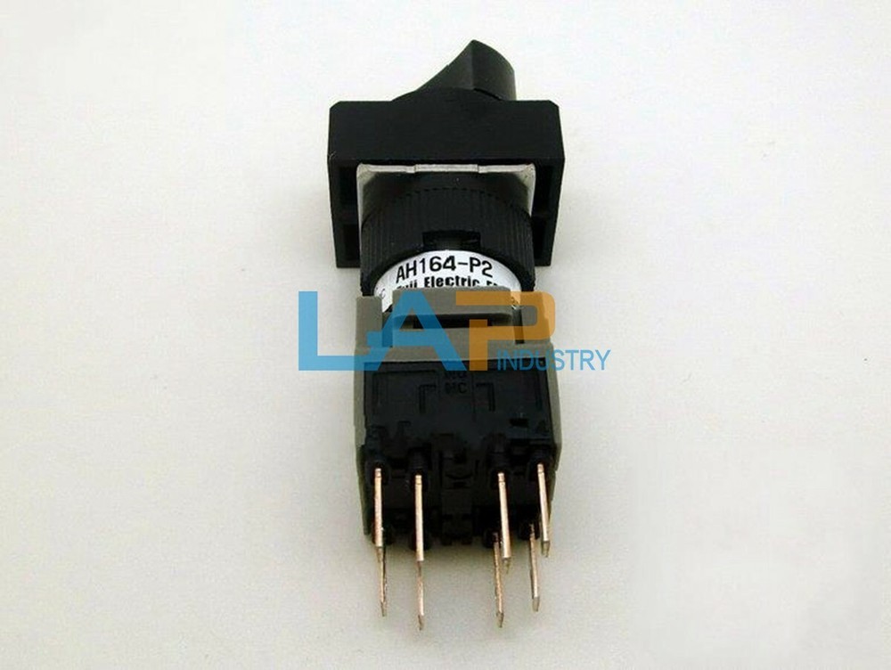 1PC NEW AH164-P2B22 Two-speed selector switch