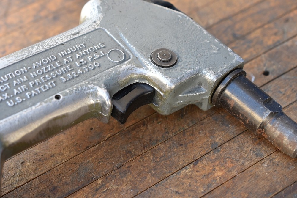 PRG510, Pop Power Tool, Pneumatic Rivet Tool,