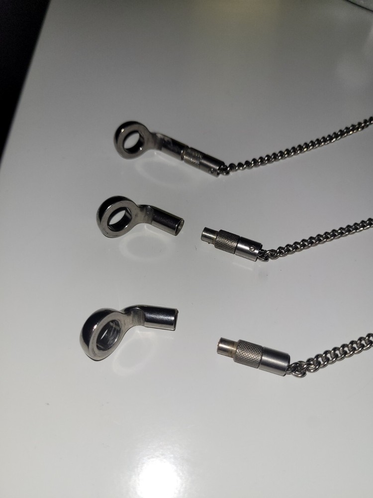 Dice carp fishing bobbins
