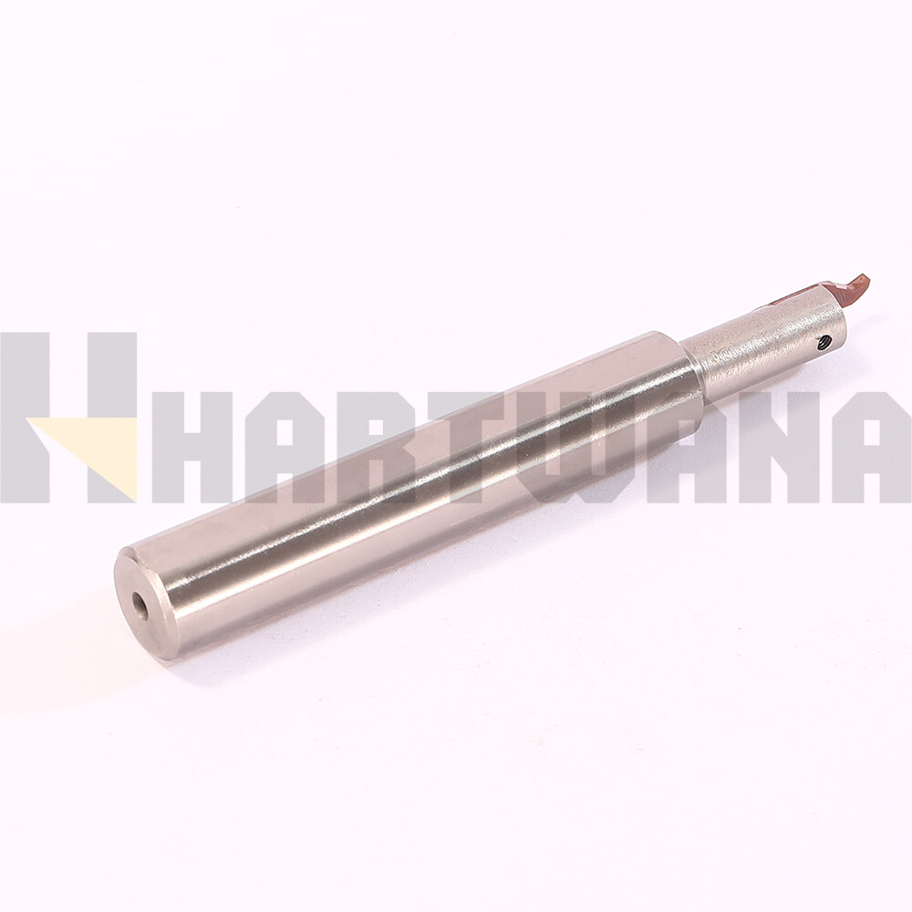 Face Grooving Tool Turning Holder 16mm Indexable Grooving Insert 2mm 10PCS