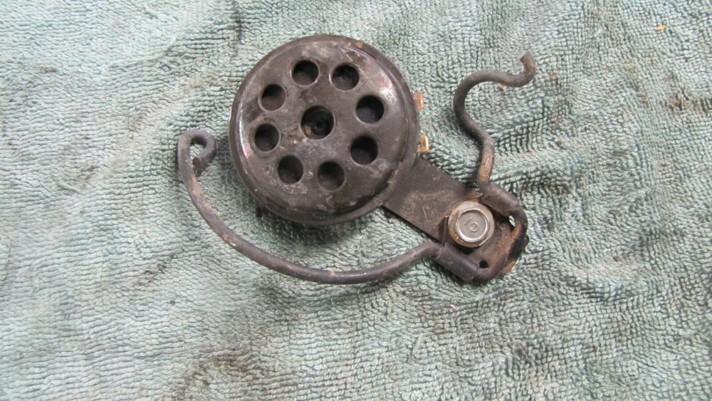 1987 HONDA XL 250R   Horn