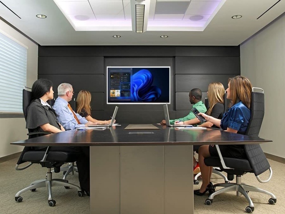 Dell 70" Interactive Whiteboard For Classroom And Professional Use