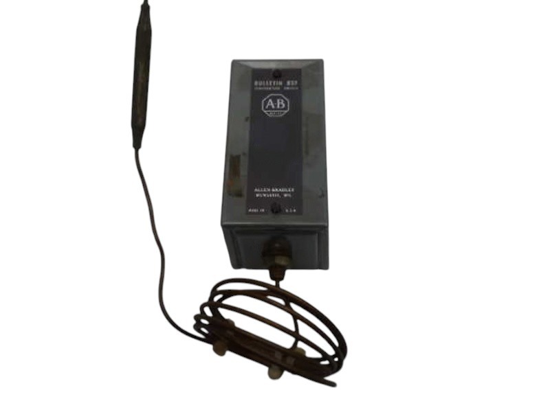 ALLEN BRADLEY 837A2A TEMPERATURE CONTROL UNMP