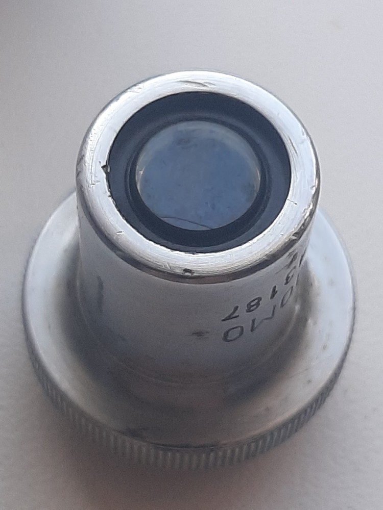 Microscope MIR-2 / МИР-2, USSR for measurement