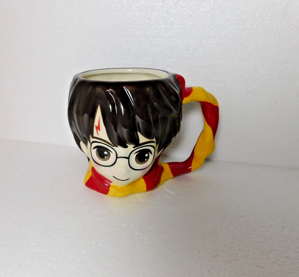 Harry Potter Ceramic Character Mug Warner Bros