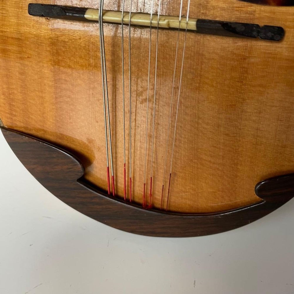 Good Condition Sofia SM202 Mandolin Terada Musical Instrument Hard Case