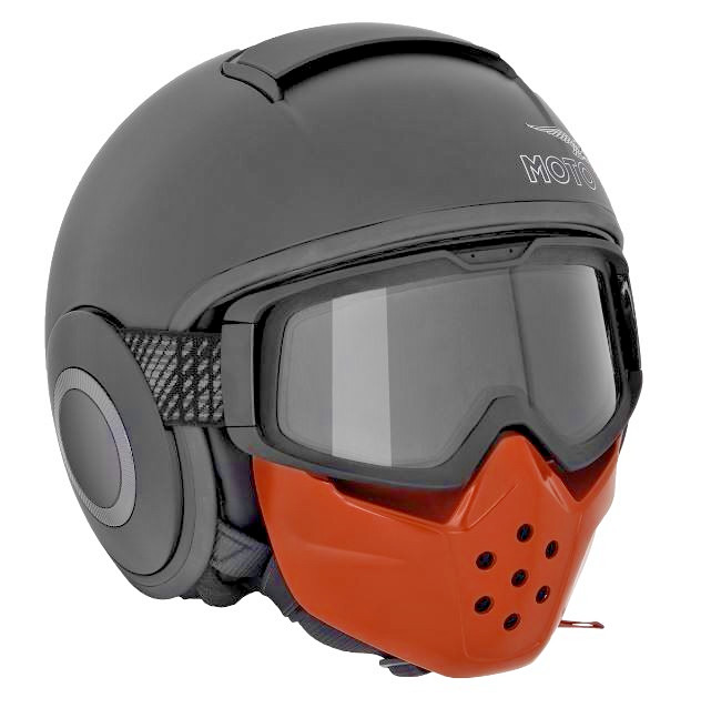 MOTO GUZZI Display Helmet - Display or Toy Purpose only