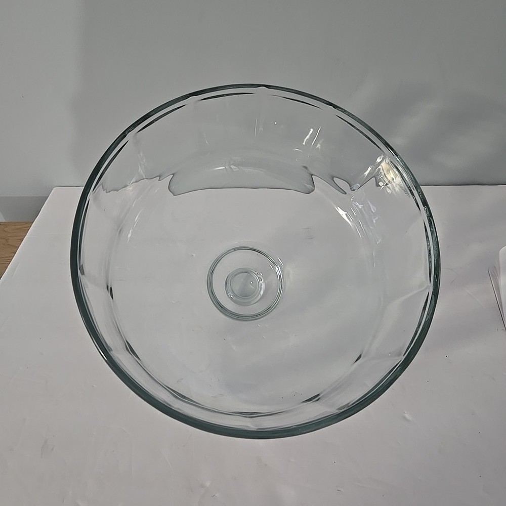 Clear Glass Decorative Dome/cake Dome 32"Diameter