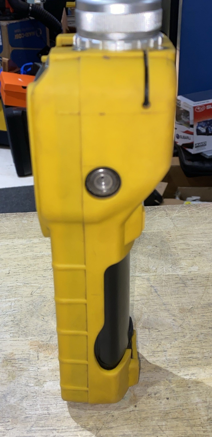 Rae Systems MiniRAE 3000 PGM-7320 Portable VOC Monitor - Yellow