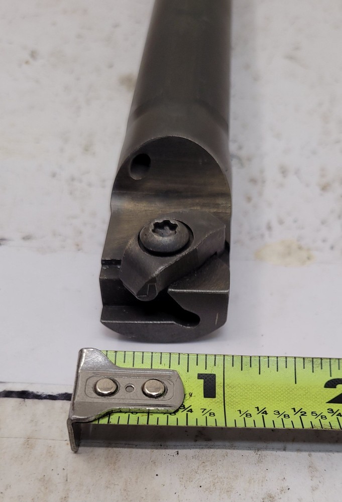 Kennametal Indexable Boring Bar: A16 NEL3