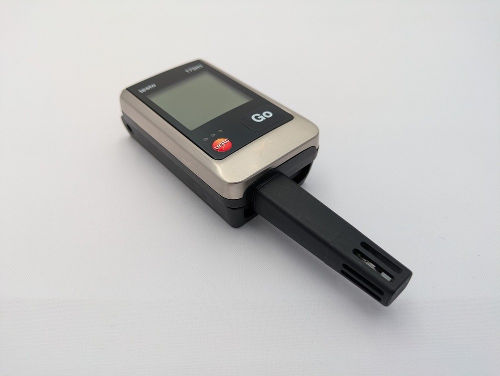 Testo 175H1 Temperature Humidity Data Logger USB 175-H1