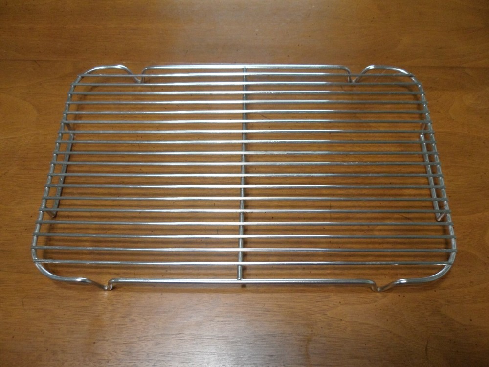 Farberware Open Hearth Broiler Rotisserie Grill Replacement Wire Rack Part Only