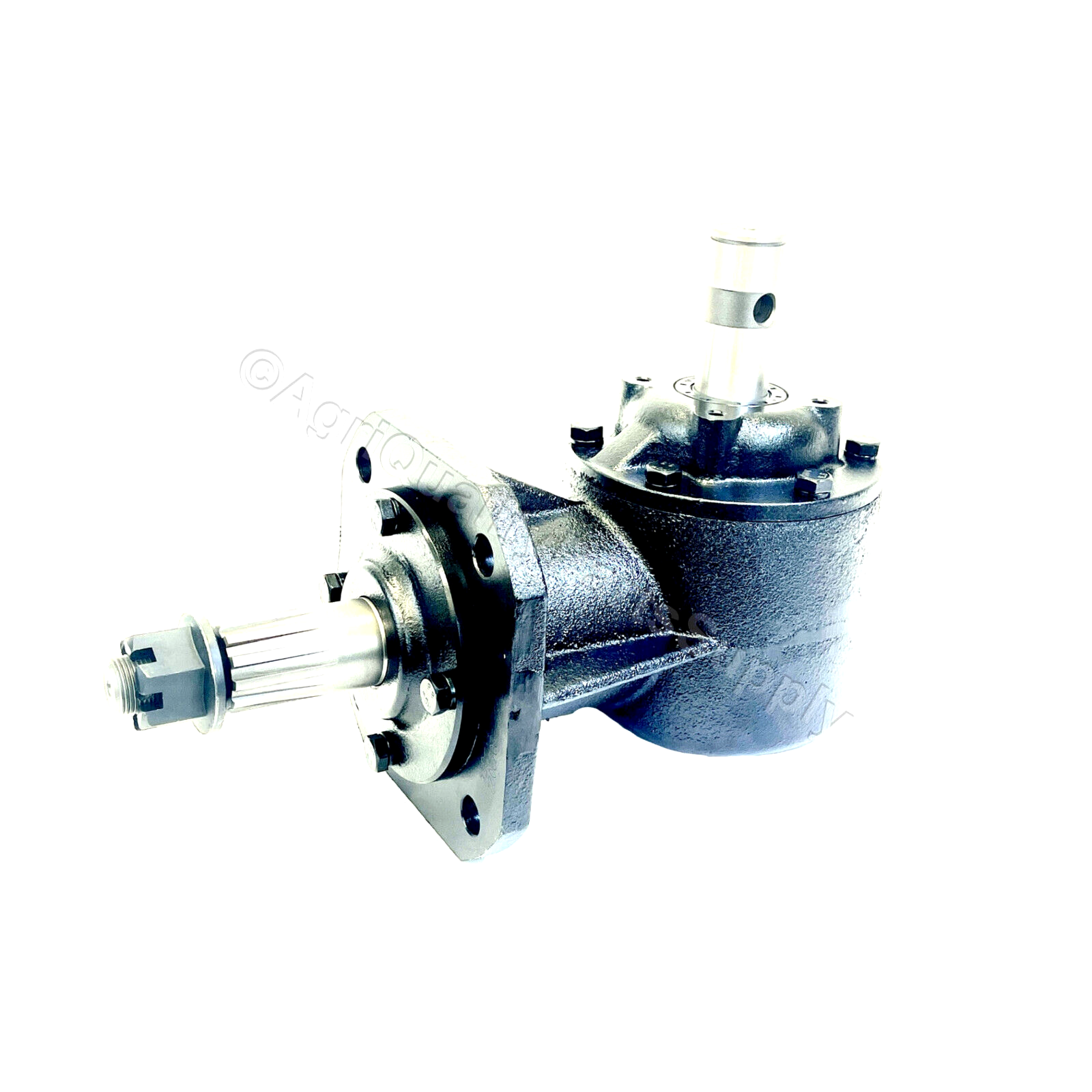 Landpride 826-670C Replacement Gearbox 1:1.93 Ratio w/ 12 Splines output shaft