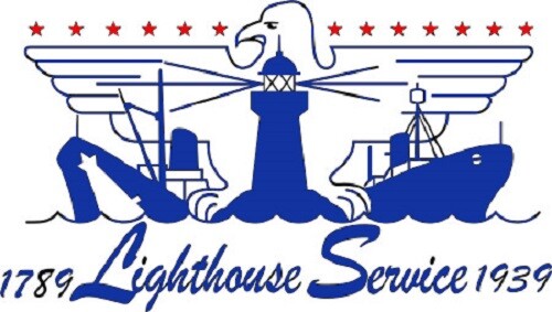 Address Labels - US Coast Guard - Lighthouse Service  02