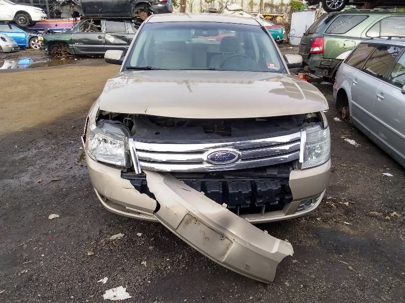 TAURUS 2008 Console Rear 213281