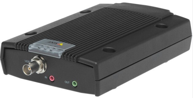 Axis Q7411 Single Channel Video Encoder (0518-004)