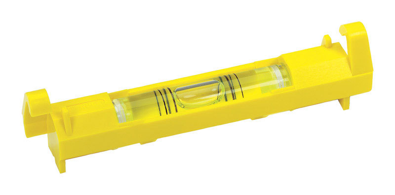 STANLEY 42-193 Line Level, 3In, Plastic