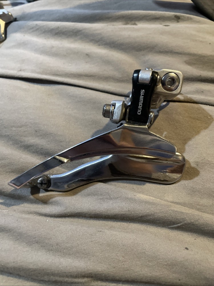 Shimano FD-M651 Front Derailleur 28.6mm clamp diameter